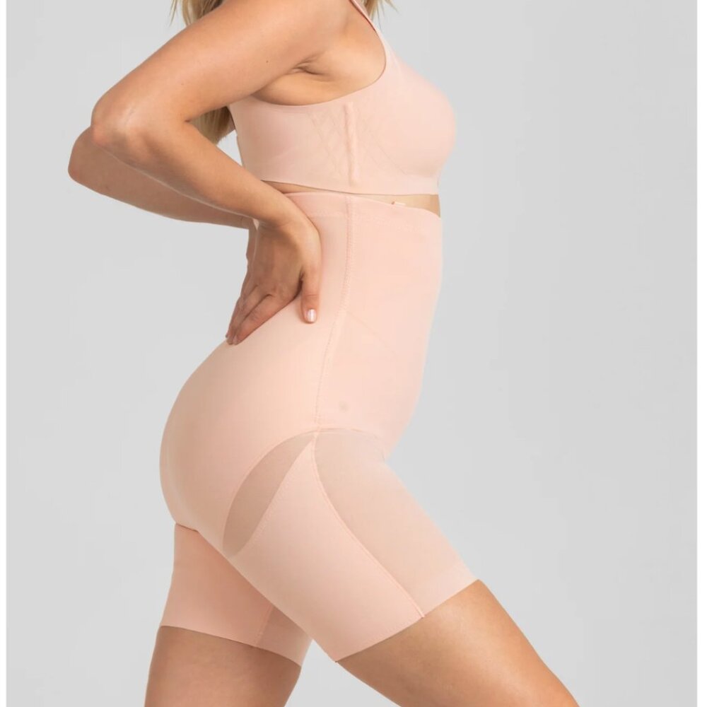 Honeylove Women's Shapewear in Light Pink - Picture 3 of 4
